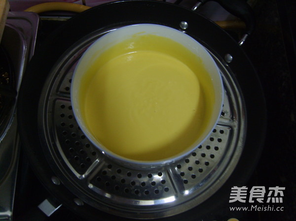 Mango Sticky Rice Cake recipe