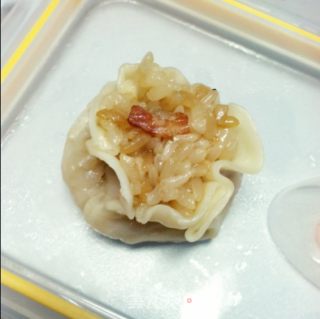 Sausage Siu Mai recipe