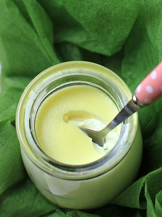 Caramel Pudding recipe