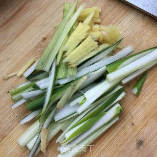 Fried Lotus Root Box recipe