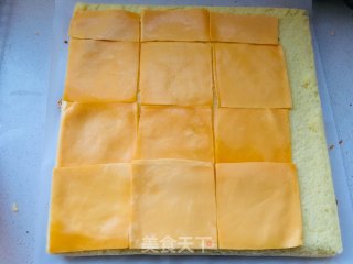 Zhixin Pork Floss Roll recipe