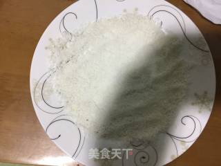 【northeast】jam Beating Cake recipe