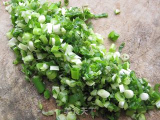 String Bean Hot Noodle Soup recipe