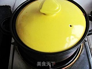 Yam Eel Soup recipe