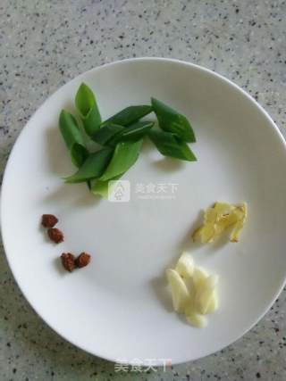 Shrimp Dipping Oil recipe