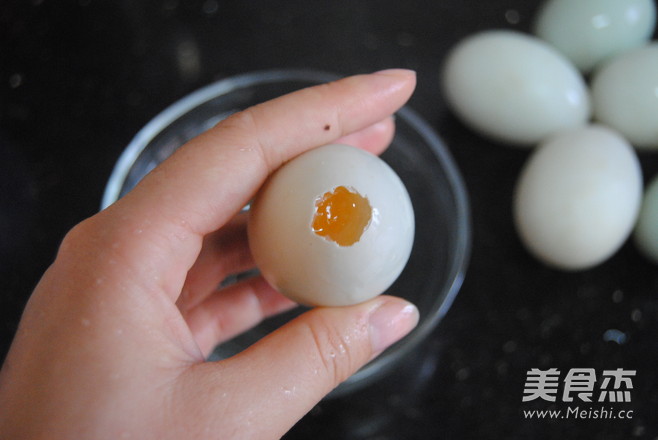 Glutinous Rice Egg recipe