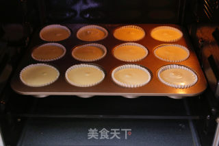 Cream Cupcakes recipe