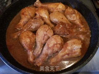 South Milk Chicken Drumsticks recipe