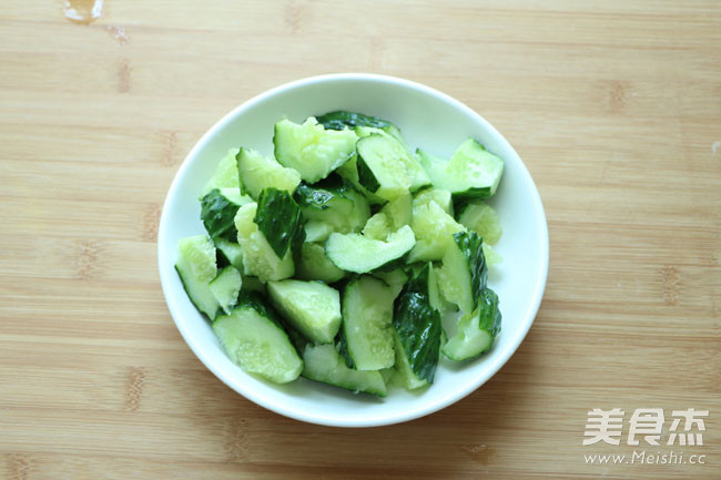 Favorite Cucumber recipe