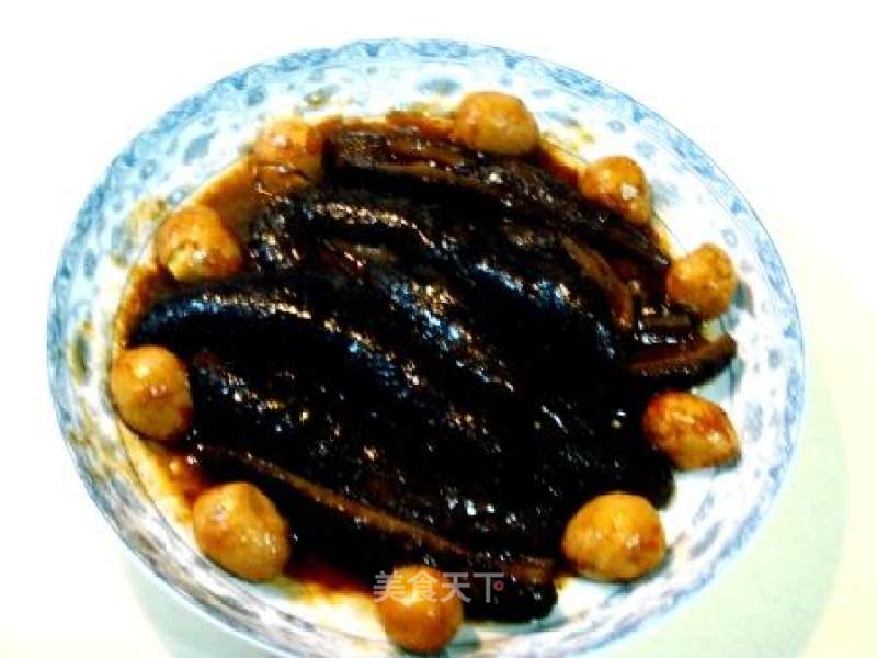 "oolong Tuzhu", A Famous Palace-style Dish in Old Beijing