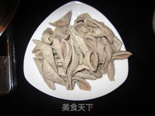 [boiled Donkey Intestines with Radish] Use The Simplest Ingredients to Make The Most Palatable Home-cooked Dishes recipe