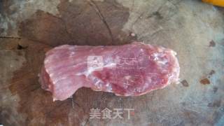 Shredded Pork in Beijing Sauce recipe