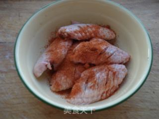 Microwave Chicken Wings recipe