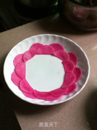 Pickled Radish recipe