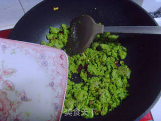 Stir-fried Mushrooms. recipe