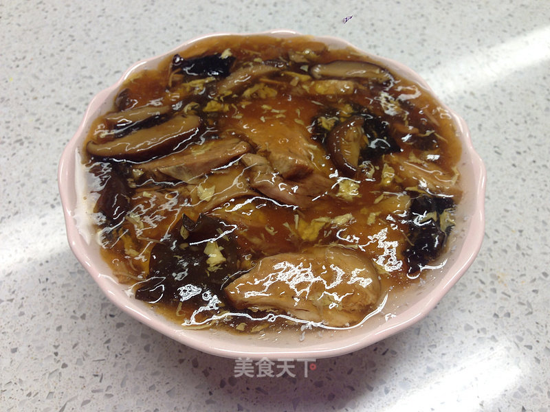 Old Beijing Early-braised Tofu Brain recipe