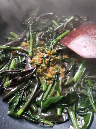 Garlic Blood Peel recipe