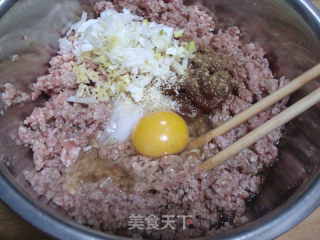 Fried Beef Balls recipe