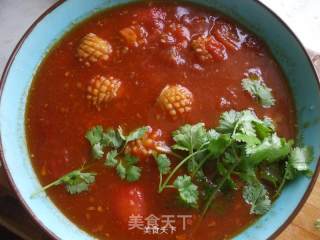 Excited-(abalone in Tomato Sauce) recipe