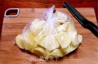 Pan-fried Potatoes recipe