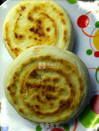 Authentic White Bun Skin with Chrysanthemum Steel Ring and Tiger Back recipe