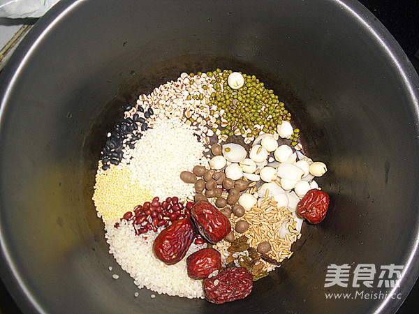 Cereals Porridge recipe