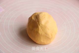 Colorful Glutinous Rice Balls recipe