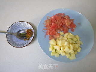 Colorful Fruit Dumplings recipe