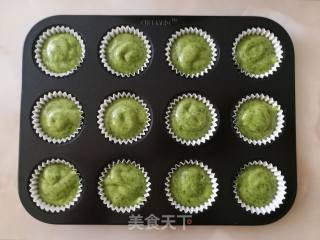 Mini Matcha Cakes recipe