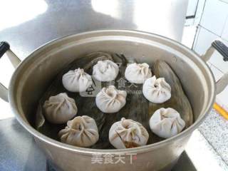 Steamed Buns recipe