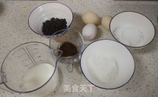 Creamy Chocolate Cake recipe