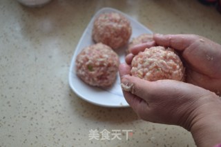 Qin Wei Sixi Meatballs recipe