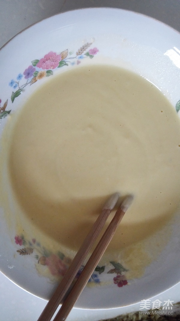 Mango Sticky Rice Cake recipe