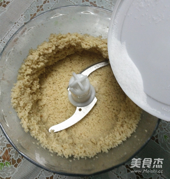 Condensed Milk Peanut Butter recipe