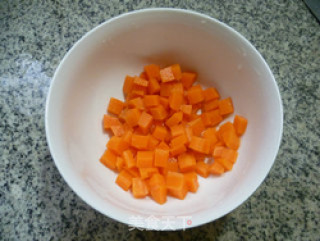 Double Diced Peanuts recipe