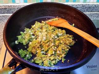 Gold and Silver Jade Broad Bean Crisp recipe