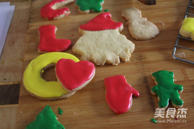 Christmas Cookies recipe