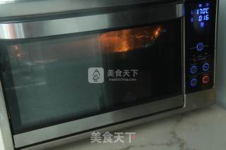 Lava Layer Cake recipe