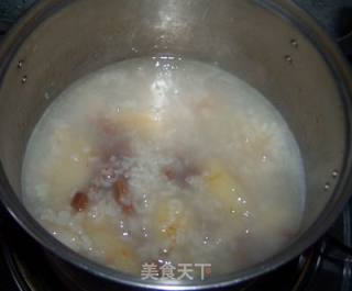 Sydney Hawthorn Glutinous Rice Porridge recipe