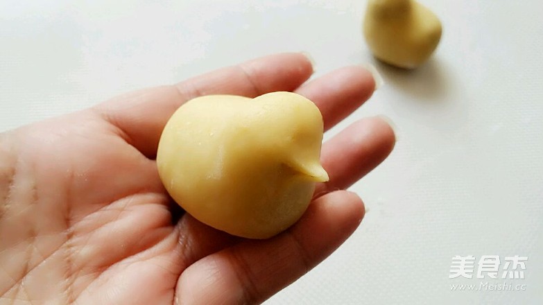 Parent-child Time~chicken Roasted Sweets recipe