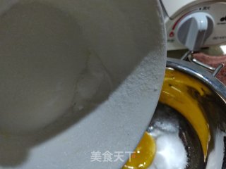 Vanilla Souffle recipe