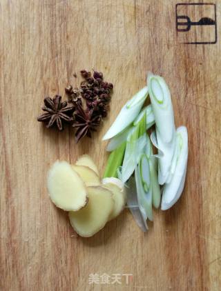 Stewed Pork Ribs with Potatoes recipe