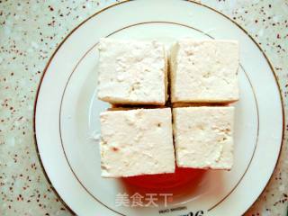 Carp Stewed Tofu recipe