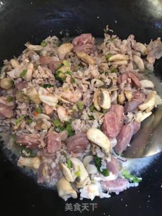 Taro Cake (fujian Snack) recipe