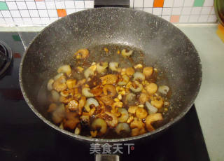 Braised Winter Melon with Sea Cucumber and Scallops recipe