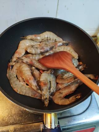 Fried Shrimps recipe