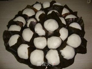 [carrot and Glutinous Rice Cake]---special Snacks in My Hometown recipe