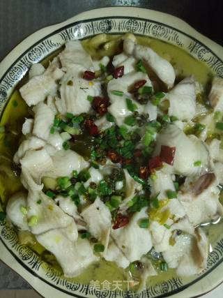 Pickled Fish recipe