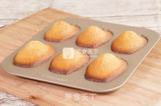 Madeleine Cake recipe