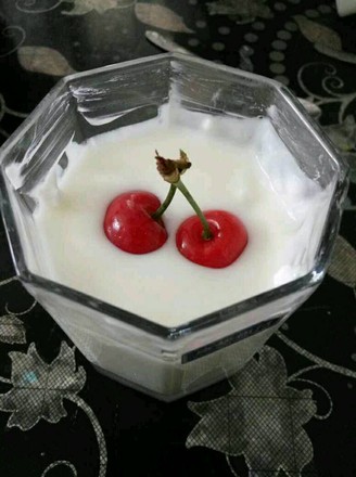 Homemade Delicious Yogurt recipe